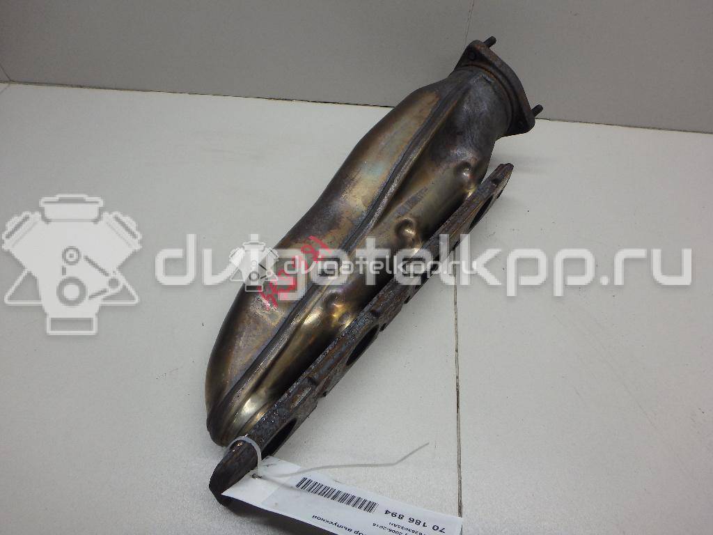 Фото Коллектор выпускной для двигателя BAR для Volkswagen / Audi 314-350 л.с 32V 4.2 л бензин 079253033AH {forloop.counter}}