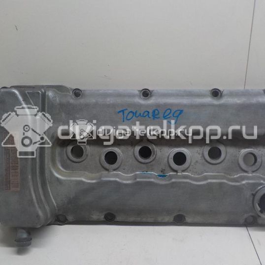 Фото Крышка головки блока (клапанная) для двигателя BAA для Volkswagen / Ford 220 л.с 24V 3.2 л бензин 022103429L