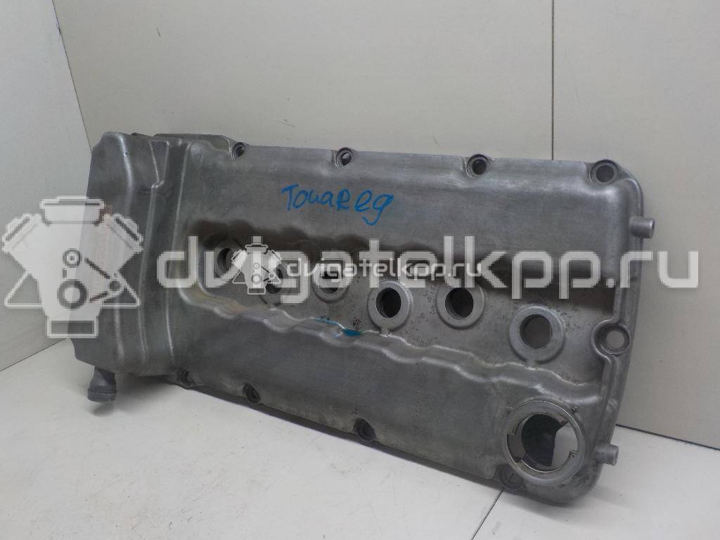 Фото Крышка головки блока (клапанная) для двигателя BAA для Volkswagen / Ford 220 л.с 24V 3.2 л бензин 022103429L {forloop.counter}}