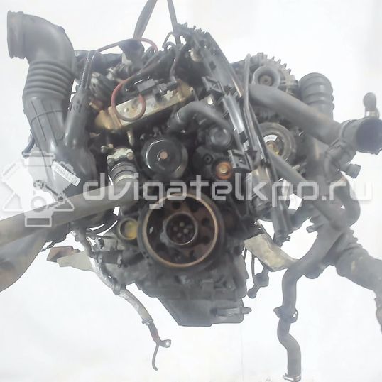 Фото Контрактный (б/у) двигатель N47 D20 A для Bmw 5 / 1 / 3 90-197 л.с 16V 2.0 л Дизельное топливо