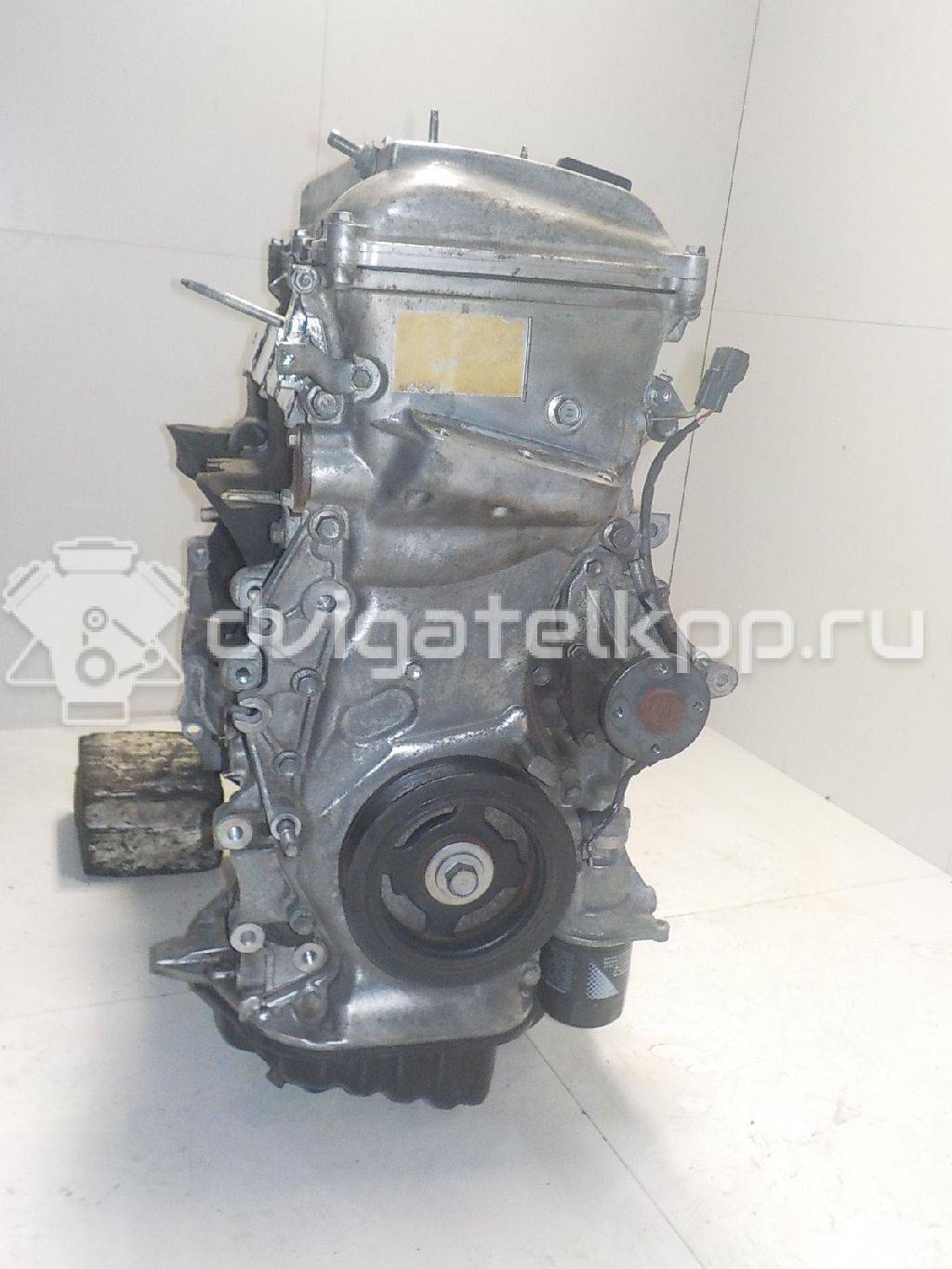 Фото Контрактный (б/у) двигатель 2AZ-FE для Toyota / Daihatsu / Toyota (Faw) / Toyota (Gac) 152-170 л.с 16V 2.4 л бензин 1900028a70 {forloop.counter}}