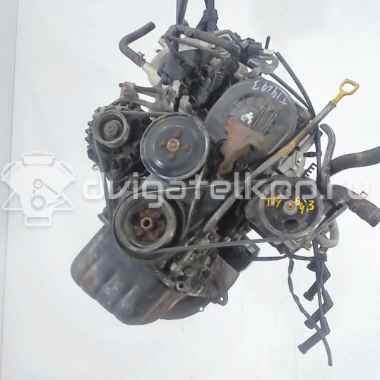 Фото Контрактный (б/у) двигатель G4HD для Hyundai Atos Mx / Getz Tb 58-67 л.с 12V 1.1 л бензин