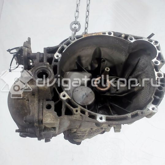 Фото Контрактная (б/у) МКПП для Peugeot / Citroen 140 л.с 16V 2.0 л RHF (DW10BTED4) Дизельное топливо