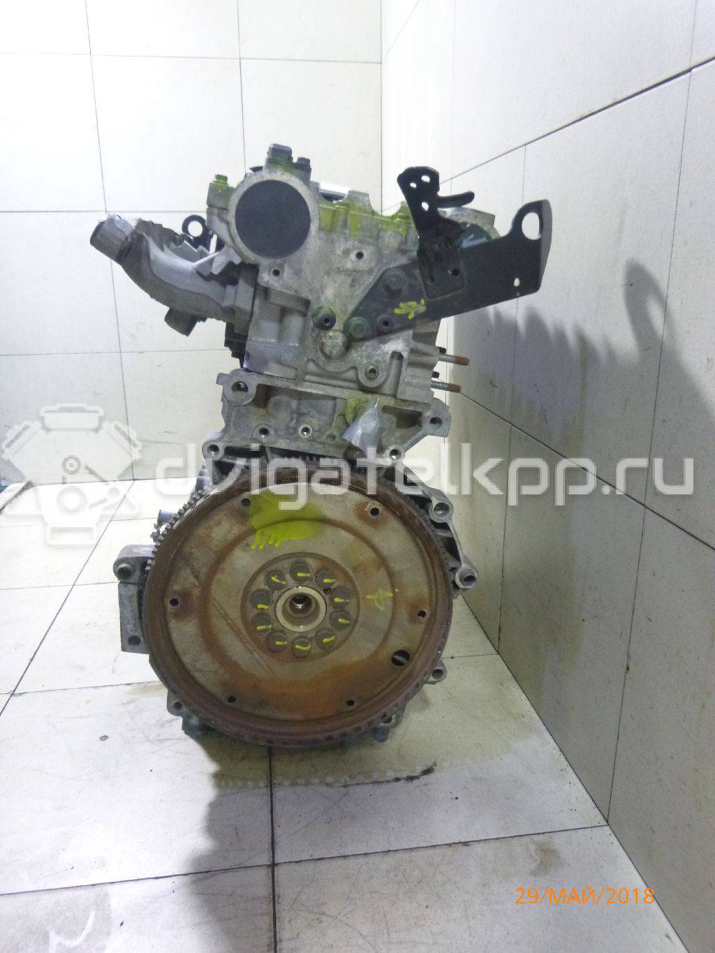 Фото Контрактный (б/у) двигатель B 5244 S4 для Volvo C30 / C70 / V50 Mw / S40 170 л.с 20V 2.4 л бензин 36050494 {forloop.counter}}