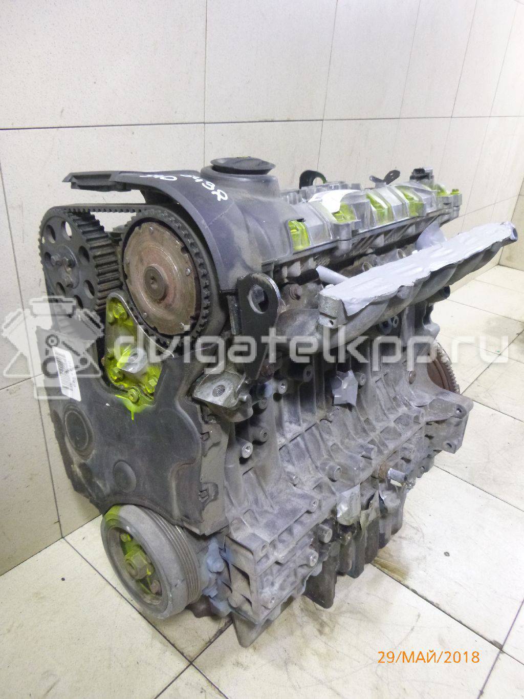 Фото Контрактный (б/у) двигатель B 5244 S4 для Volvo C30 / C70 / V50 Mw / S40 170 л.с 20V 2.4 л бензин 36050494 {forloop.counter}}