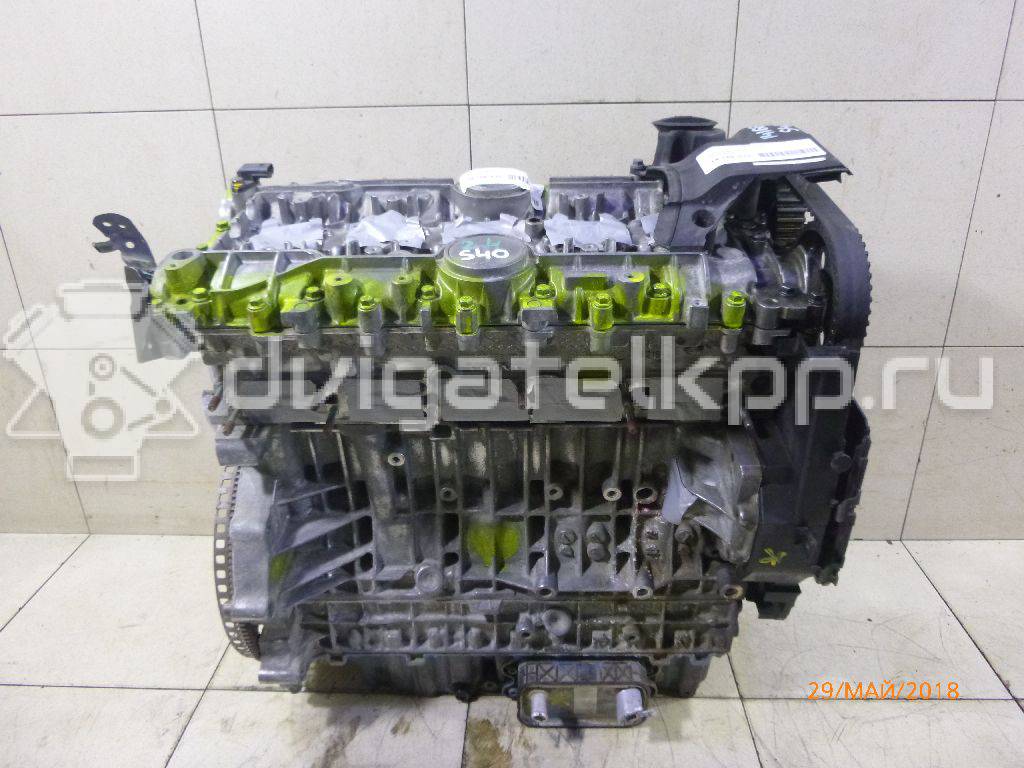 Фото Контрактный (б/у) двигатель B 5244 S4 для Volvo C30 / C70 / V50 Mw / S40 170 л.с 20V 2.4 л бензин 36050494 {forloop.counter}}