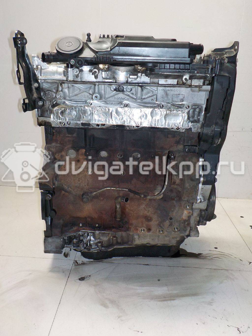 Фото Контрактный (б/у) двигатель 224DT для Jaguar / Land Rover 150-200 л.с 16V 2.2 л Дизельное топливо LR001345 {forloop.counter}}