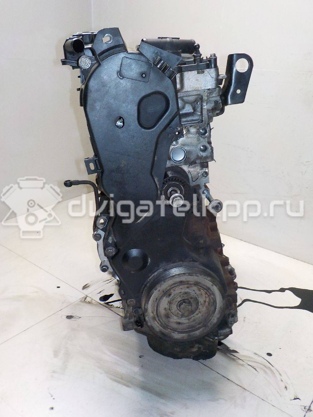 Фото Контрактный (б/у) двигатель 224DT для Jaguar / Land Rover 150-200 л.с 16V 2.2 л Дизельное топливо LR001345 {forloop.counter}}