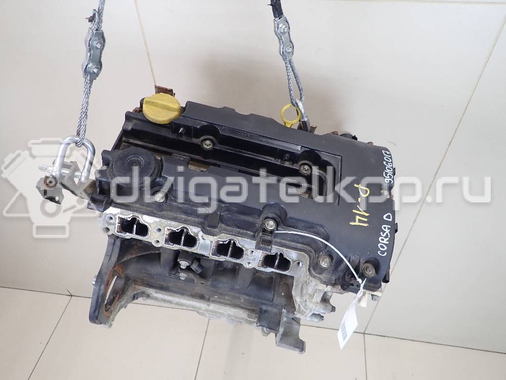 Фото Контрактный (б/у) двигатель A 12 XER для Opel / Vauxhall 83-86 л.с 16V 1.2 л бензин 95517725 {forloop.counter}}