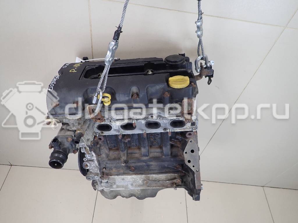 Фото Контрактный (б/у) двигатель A 12 XER для Opel / Vauxhall 83-86 л.с 16V 1.2 л бензин 95517725 {forloop.counter}}