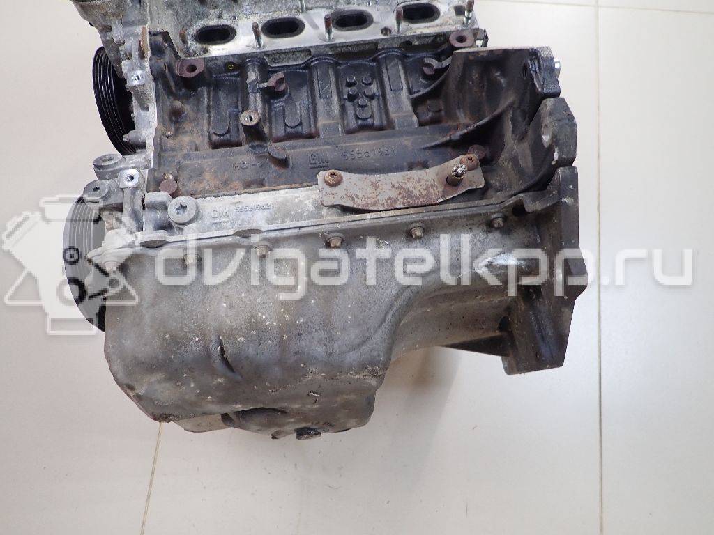 Фото Контрактный (б/у) двигатель A 12 XER для Opel / Vauxhall 83-86 л.с 16V 1.2 л бензин 95517725 {forloop.counter}}