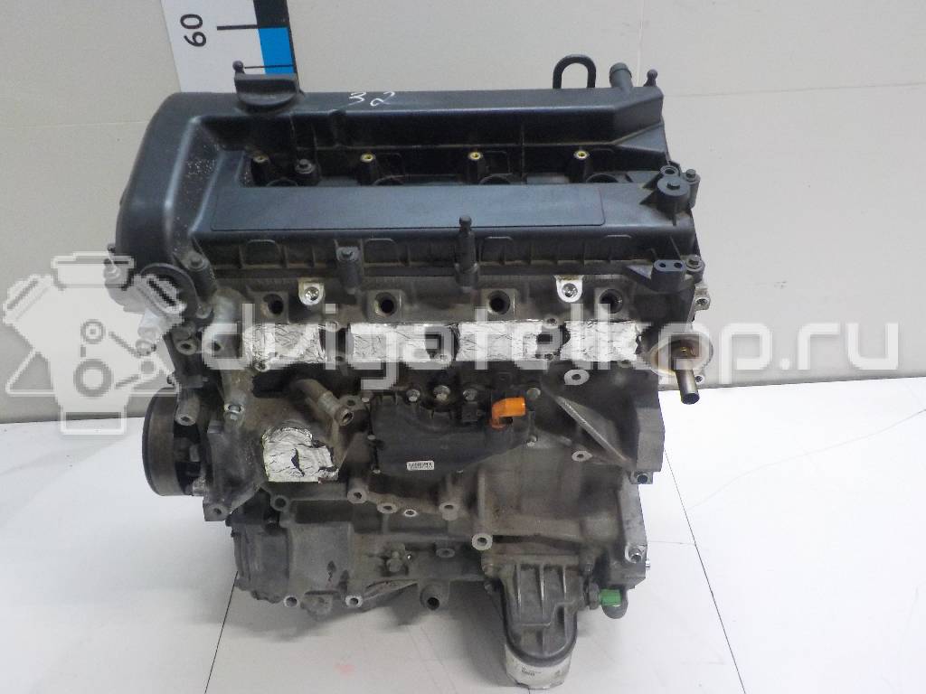 Фото Контрактный (б/у) двигатель QQDA для Ford Focus / C-Max 125 л.с 16V 1.8 л бензин 1525799 {forloop.counter}}