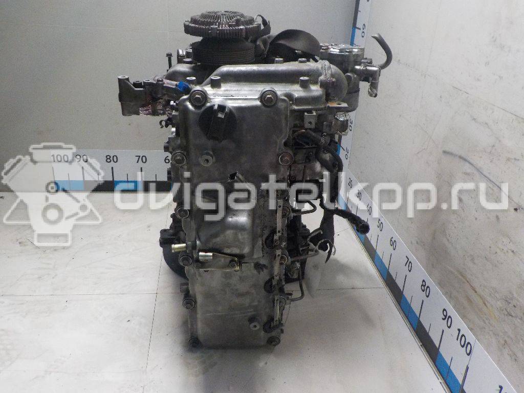 Фото Контрактный (б/у) двигатель ZD30 для Nissan Nt500 / Terrano / Elgrand / Navara / Pick Up 125-154 л.с 16V 3.0 л Дизельное топливо 10102VC110 {forloop.counter}}