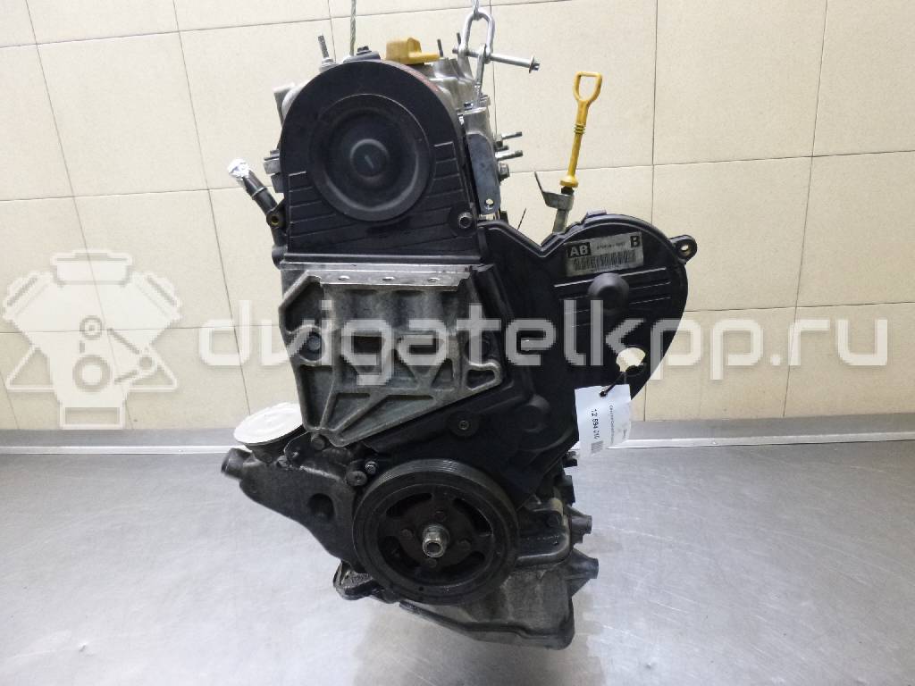 Фото Контрактный (б/у) двигатель Z 20 S для Opel Antara 126-150 л.с 16V 2.0 л Дизельное топливо 96440102 {forloop.counter}}