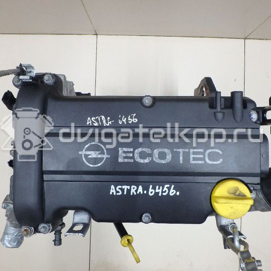 Фото Контрактный (б/у) двигатель Z 14 XEP для Holden / Opel / Vauxhall 90 л.с 16V 1.4 л бензин 93185101