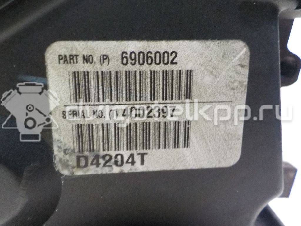 Фото Контрактный (б/у) двигатель D 4204 T для Volvo V40 / S40 136 л.с 16V 2.0 л Дизельное топливо 8252346 {forloop.counter}}