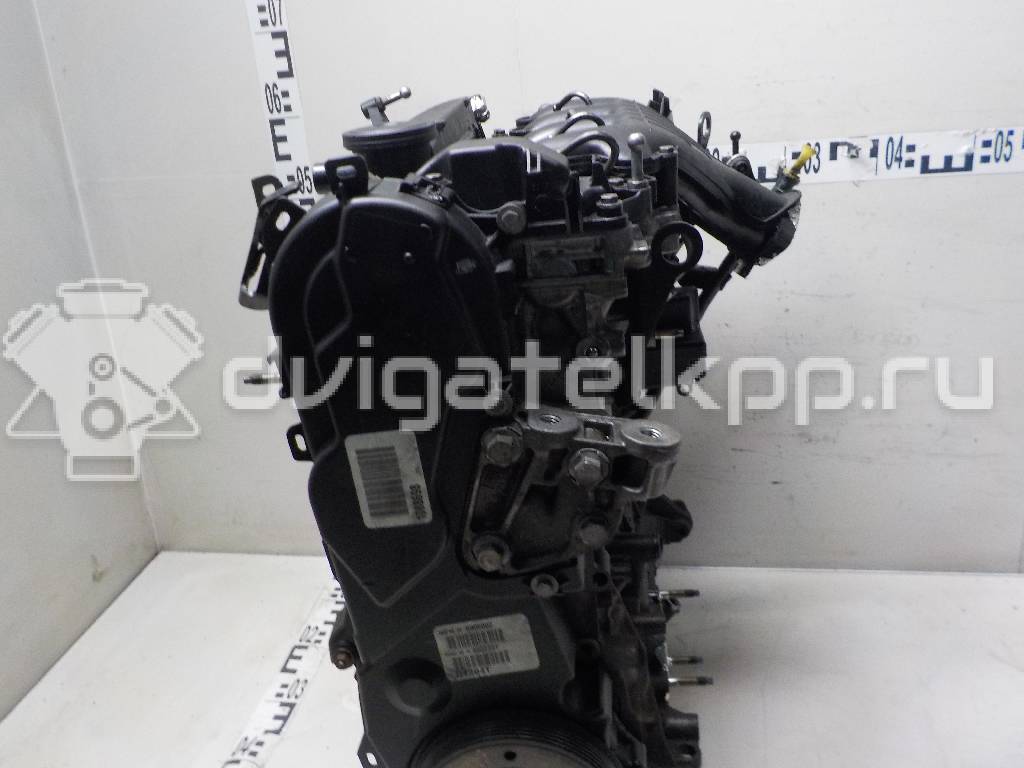 Фото Контрактный (б/у) двигатель D 4204 T для Volvo V40 / S40 136 л.с 16V 2.0 л Дизельное топливо 8252346 {forloop.counter}}