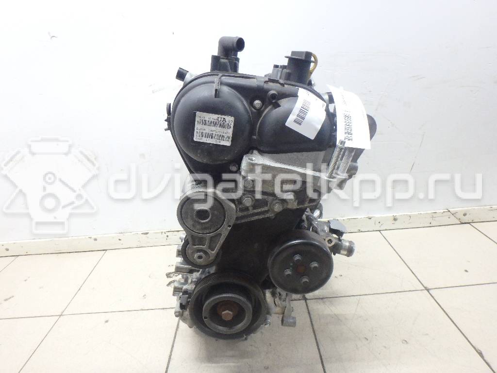 Фото Контрактный (б/у) двигатель JTBB для Ford Mondeo 160 л.с 16V 1.6 л бензин CJ5Z6006A {forloop.counter}}