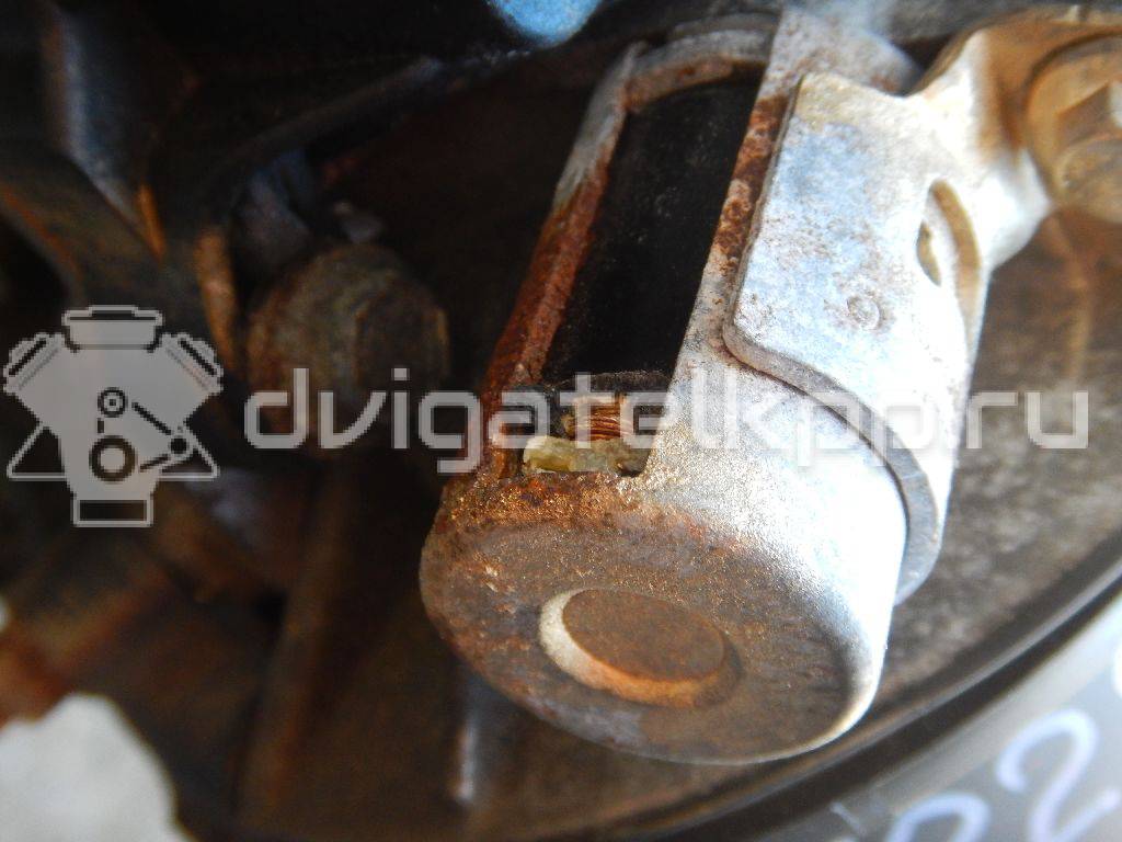 Фото Контрактный (б/у) двигатель JTBB для Ford Mondeo 160 л.с 16V 1.6 л бензин CJ5Z6006A {forloop.counter}}