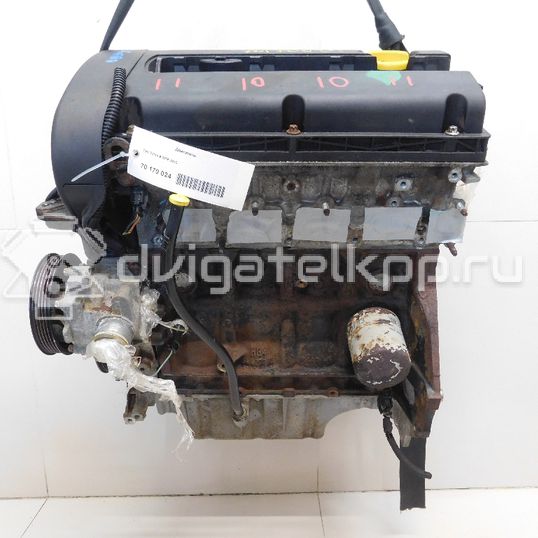 Фото Контрактный (б/у) двигатель Z 16 XE1 для Opel / Vauxhall 105 л.с 16V 1.6 л бензин R1500137