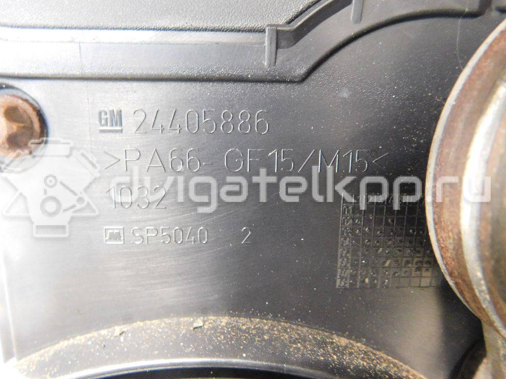 Фото Контрактный (б/у) двигатель Z 16 XE1 для Opel / Vauxhall 105 л.с 16V 1.6 л бензин R1500137 {forloop.counter}}