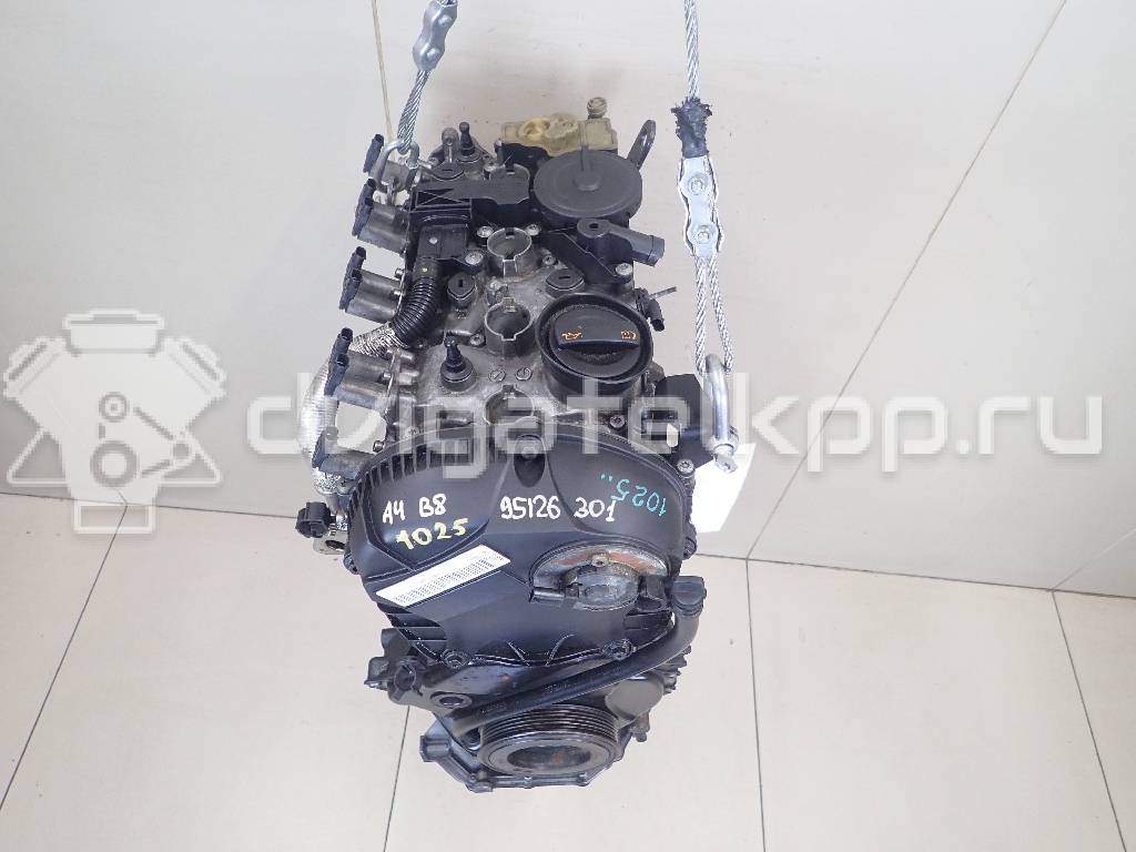 Фото Контрактный (б/у) двигатель CAEB для Audi A5 / A4 / A6 211 л.с 16V 2.0 л бензин 06H100033M {forloop.counter}}