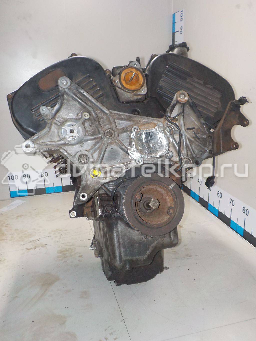 Фото Контрактный (б/у) двигатель 6G74 (DOHC 24V) для Mitsubishi Proudia Dignity S4 A, S3 A / Pajero / Debonair A 184-260 л.с 24V 3.5 л бензин MD979473 {forloop.counter}}