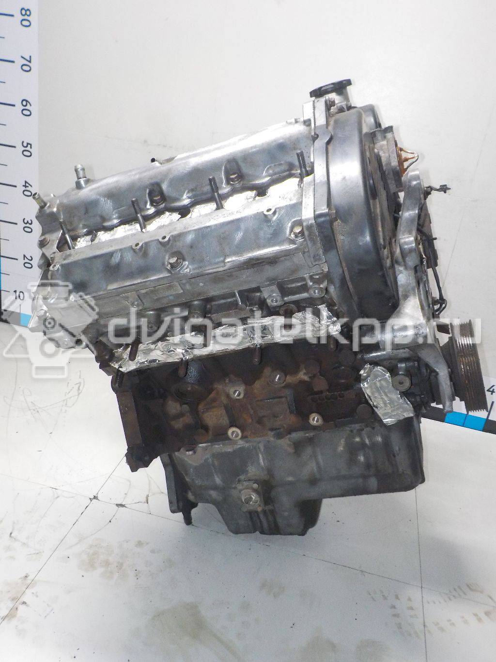 Фото Контрактный (б/у) двигатель 6G74 (DOHC 24V) для Mitsubishi Proudia Dignity S4 A, S3 A / Pajero / Debonair A 184-260 л.с 24V 3.5 л бензин MD979473 {forloop.counter}}