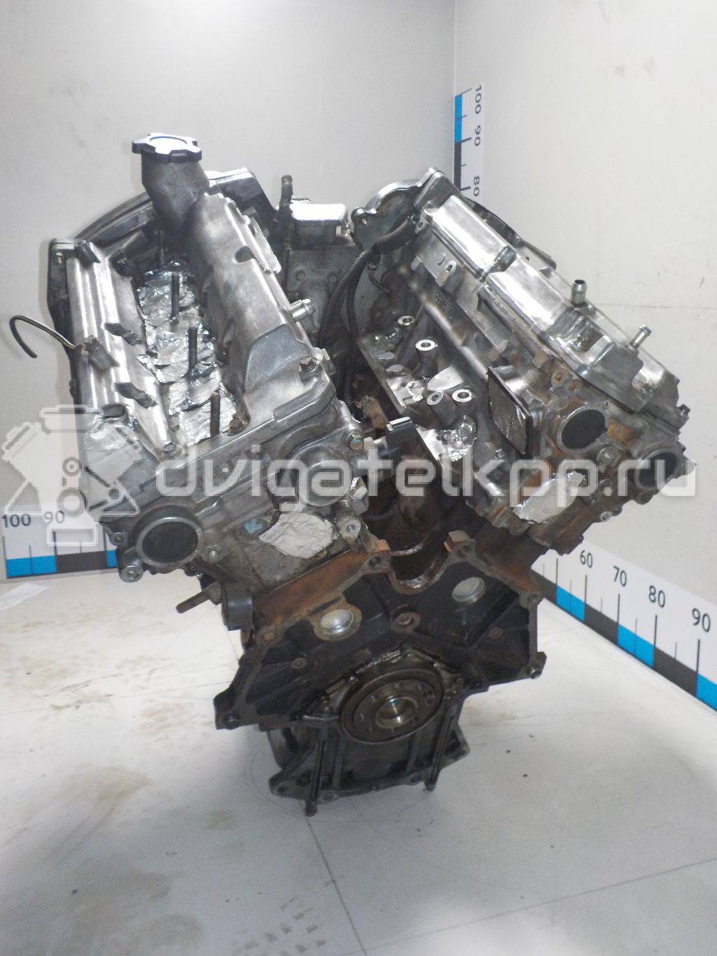 Фото Контрактный (б/у) двигатель 6G74 (DOHC 24V) для Mitsubishi Proudia Dignity S4 A, S3 A / Pajero / Debonair A 184-260 л.с 24V 3.5 л бензин MD979473 {forloop.counter}}