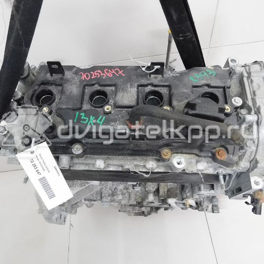 Фото Контрактный (б/у) двигатель QR25DE для Nissan (Dongfeng) / Suzuki / Mitsuoka / Nissan 147-186 л.с 16V 2.5 л бензин 101023TA0A