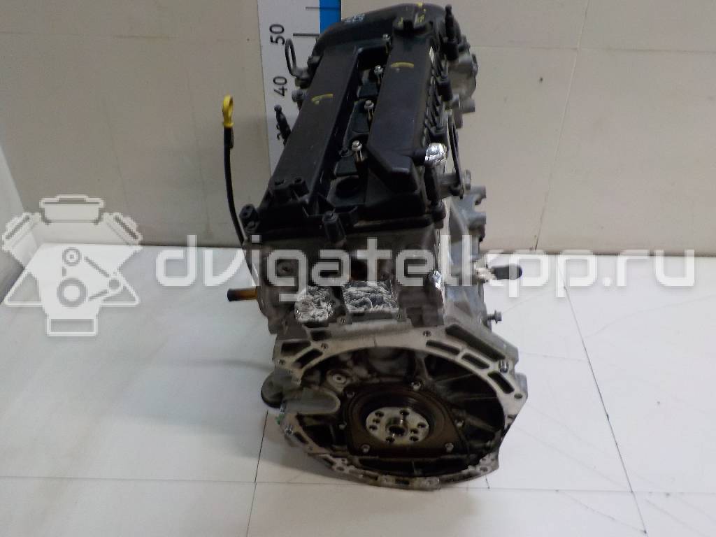 Фото Контрактный (б/у) двигатель QQDA для Ford Focus / C-Max 125 л.с 16V 1.8 л бензин 1525799 {forloop.counter}}