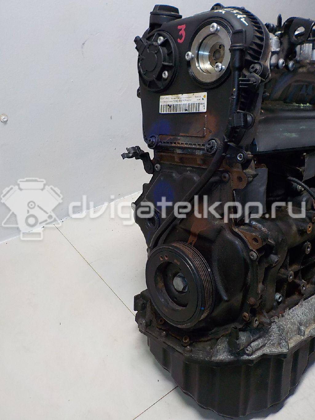 Фото Контрактный (б/у) двигатель CNCE для Audi A5 / Q5 230 л.с 16V 2.0 л бензин 06L100032A {forloop.counter}}