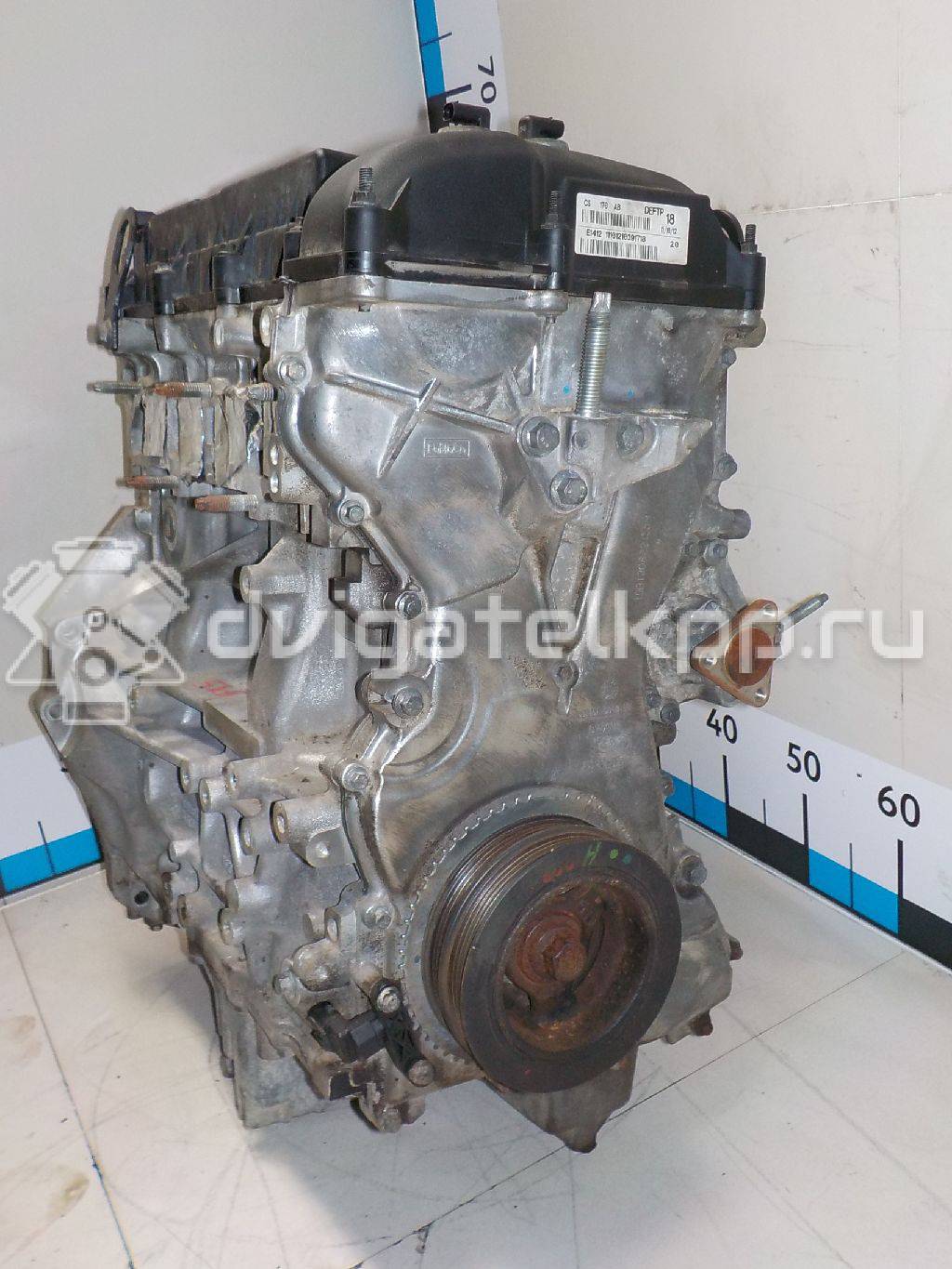 Фото Контрактный (б/у) двигатель BP (DOHC) для Mazda / Ford Australia / Eunos 103-125 л.с 16V 1.8 л бензин CV6Z6007C {forloop.counter}}