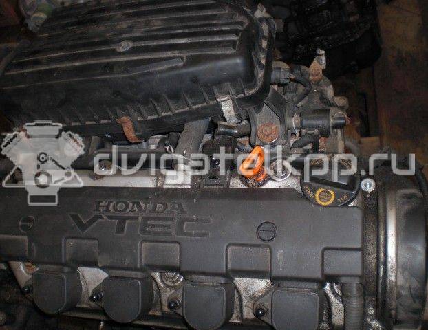 Фото Контрактный (б/у) двигатель D16V1 для Honda Civic 106-110 л.с 16V 1.6 л бензин {forloop.counter}}