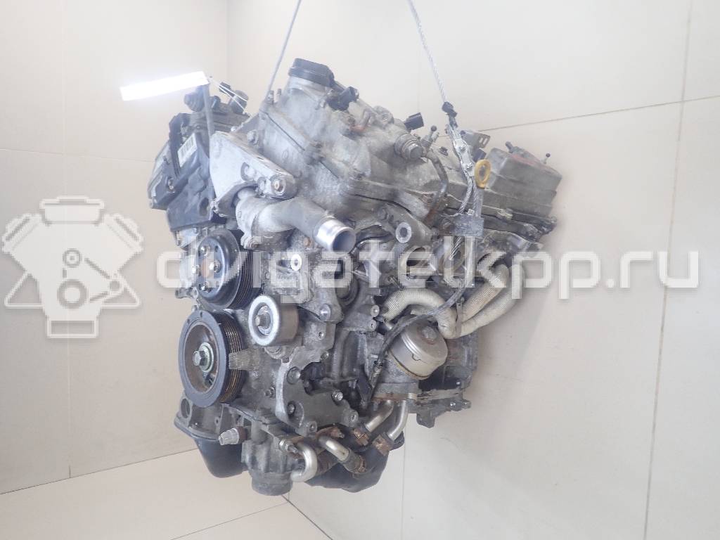 Фото Контрактный (б/у) двигатель 2GR-FE для Lotus / Lexus / Toyota / Toyota (Gac) 280-416 л.с 24V 3.5 л бензин {forloop.counter}}