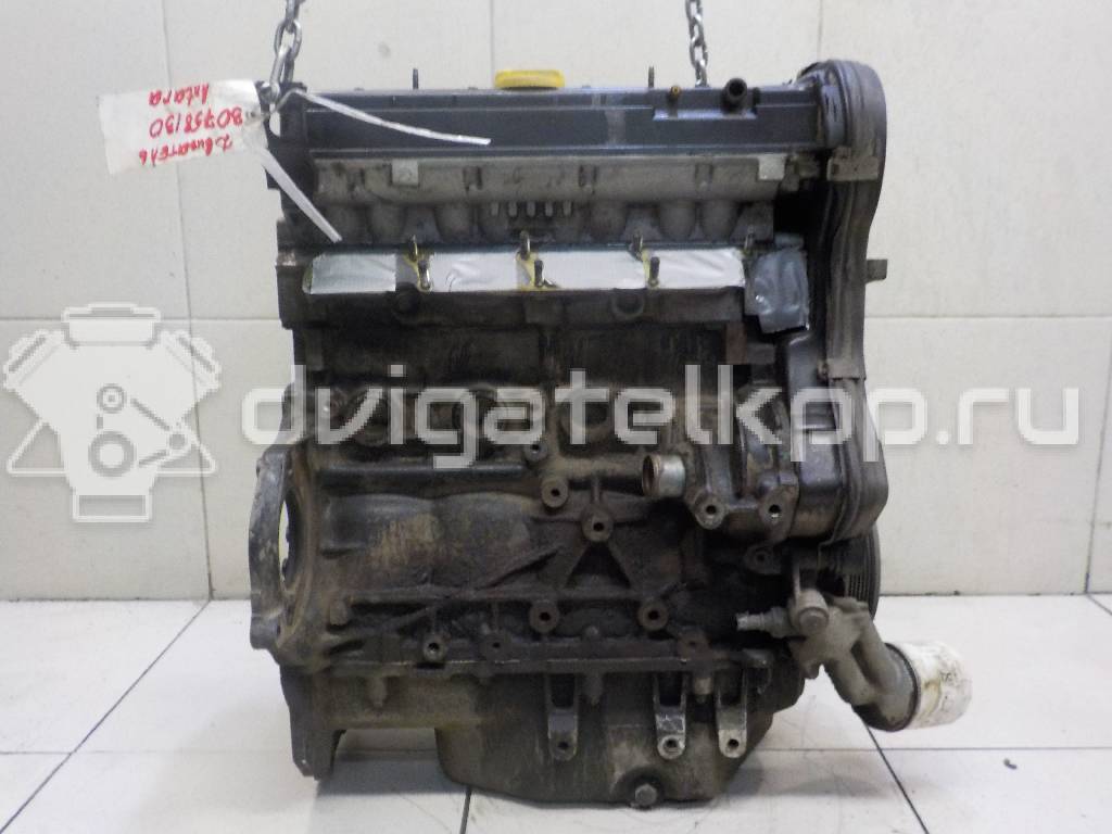 Фото Контрактный (б/у) двигатель Z 24 XE для Opel / Vauxhall 140 л.с 16V 2.4 л бензин 603264 {forloop.counter}}