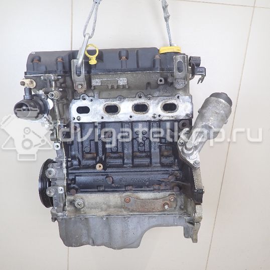 Фото Контрактный (б/у) двигатель A 14 XER для Opel / Vauxhall 101 л.с 16V 1.4 л бензин 95517727