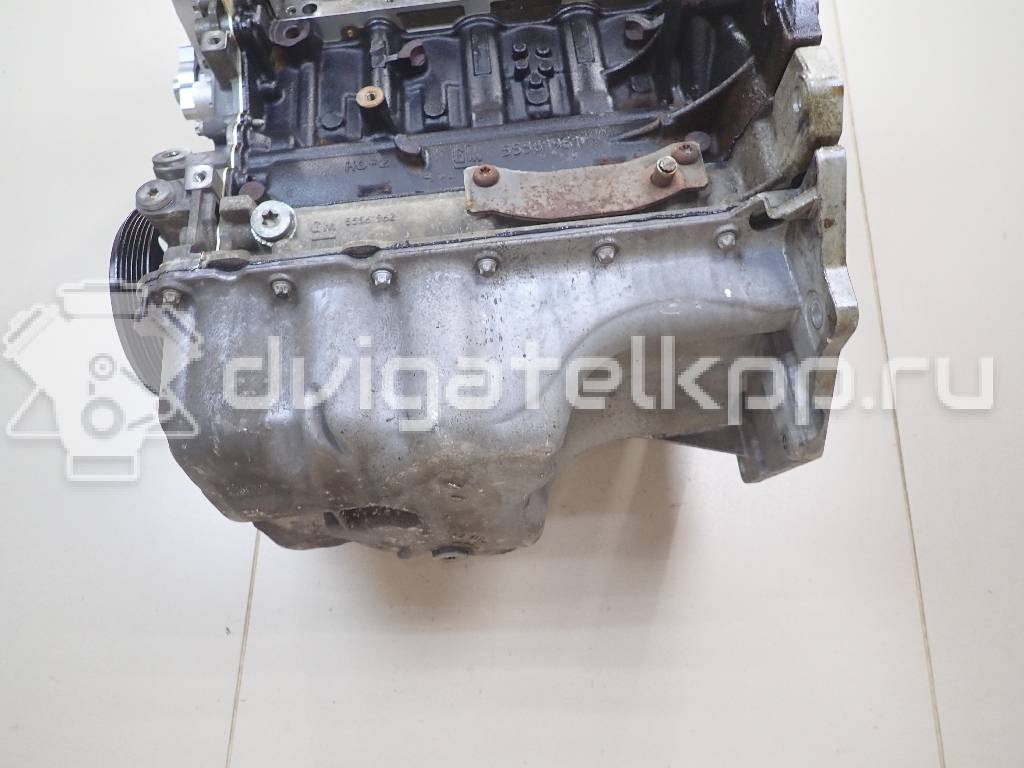 Фото Контрактный (б/у) двигатель A 14 XER для Opel / Vauxhall 101 л.с 16V 1.4 л бензин 95517727 {forloop.counter}}