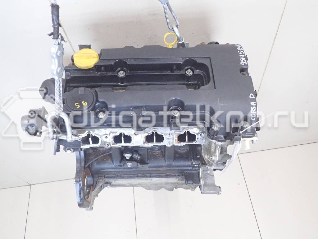 Фото Контрактный (б/у) двигатель A 14 XER для Opel / Vauxhall 101 л.с 16V 1.4 л бензин 95517727 {forloop.counter}}