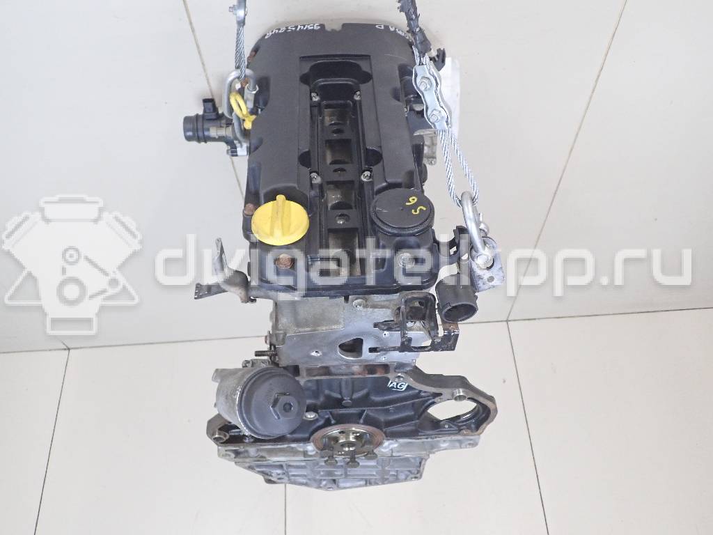 Фото Контрактный (б/у) двигатель A 14 XER для Opel / Vauxhall 101 л.с 16V 1.4 л бензин 95517727 {forloop.counter}}