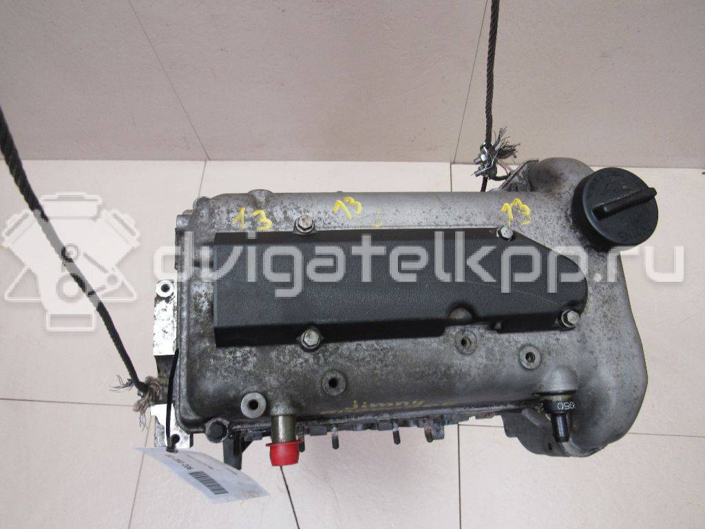 Фото Контрактный (б/у) двигатель K6A для Suzuki / Mazda / Nissan 53-60 л.с 12V 0.7 л бензин {forloop.counter}}