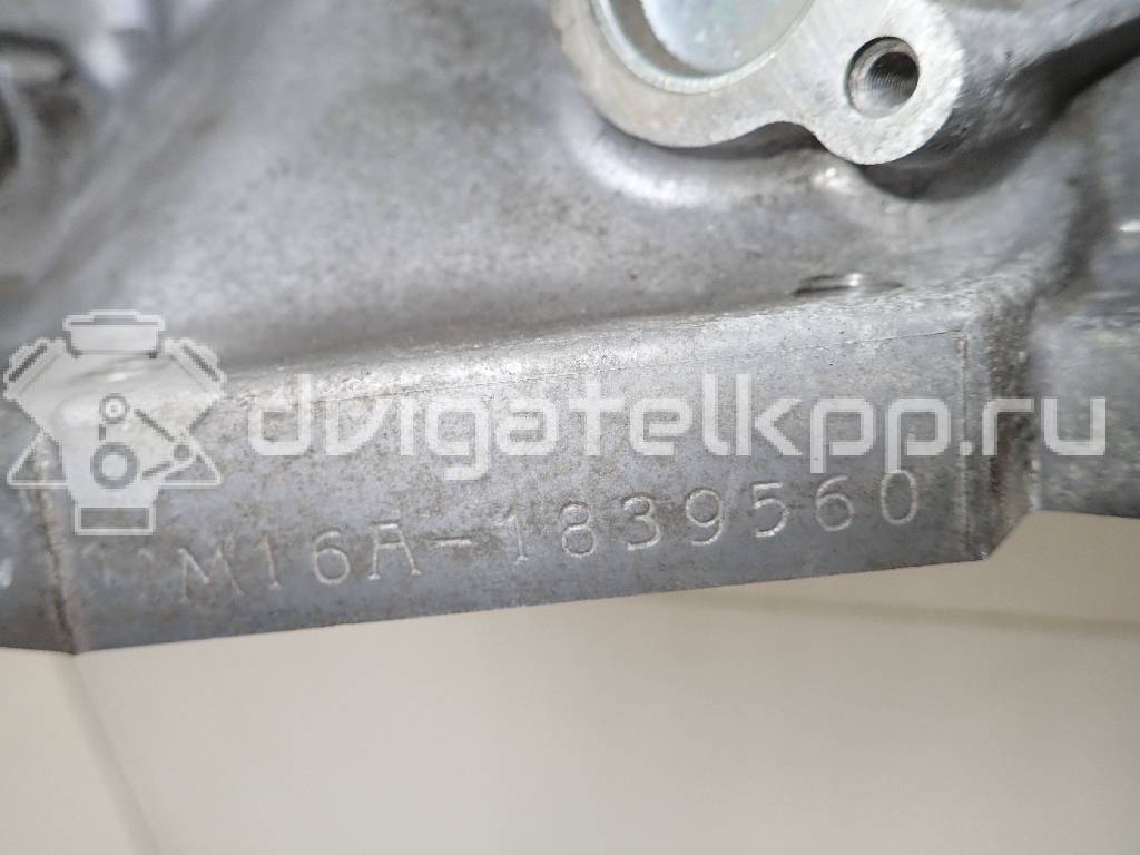 Фото Контрактный (б/у) двигатель M16A для Maruti Suzuki / Suzuki / Fiat 106-120 л.с 16V 1.6 л бензин 1100062M00 {forloop.counter}}