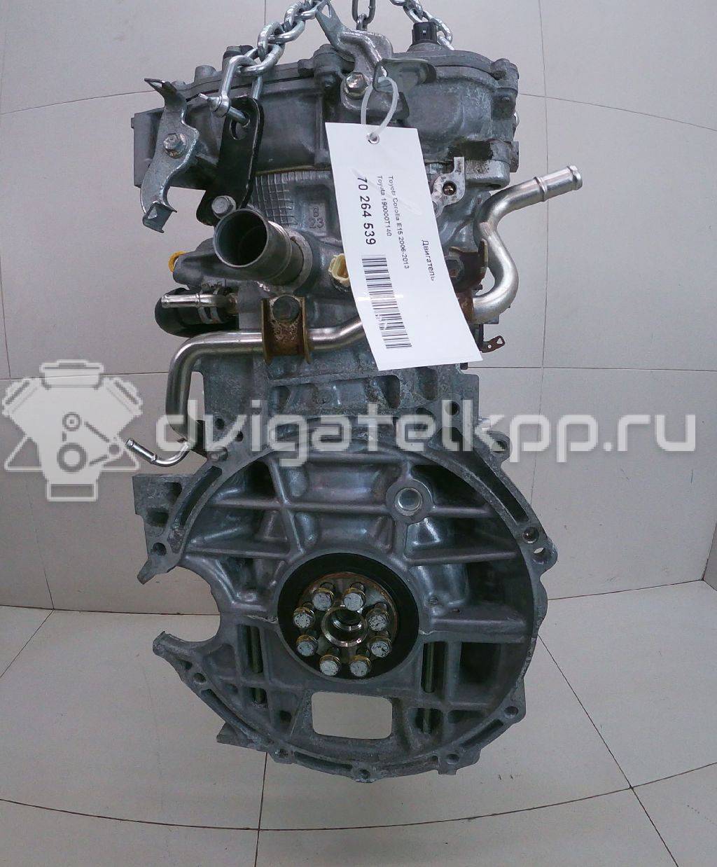 Фото Контрактный (б/у) двигатель 2ZR-FE (SC) для Toyota Yaris 212 л.с 16V 1.8 л бензин {forloop.counter}}