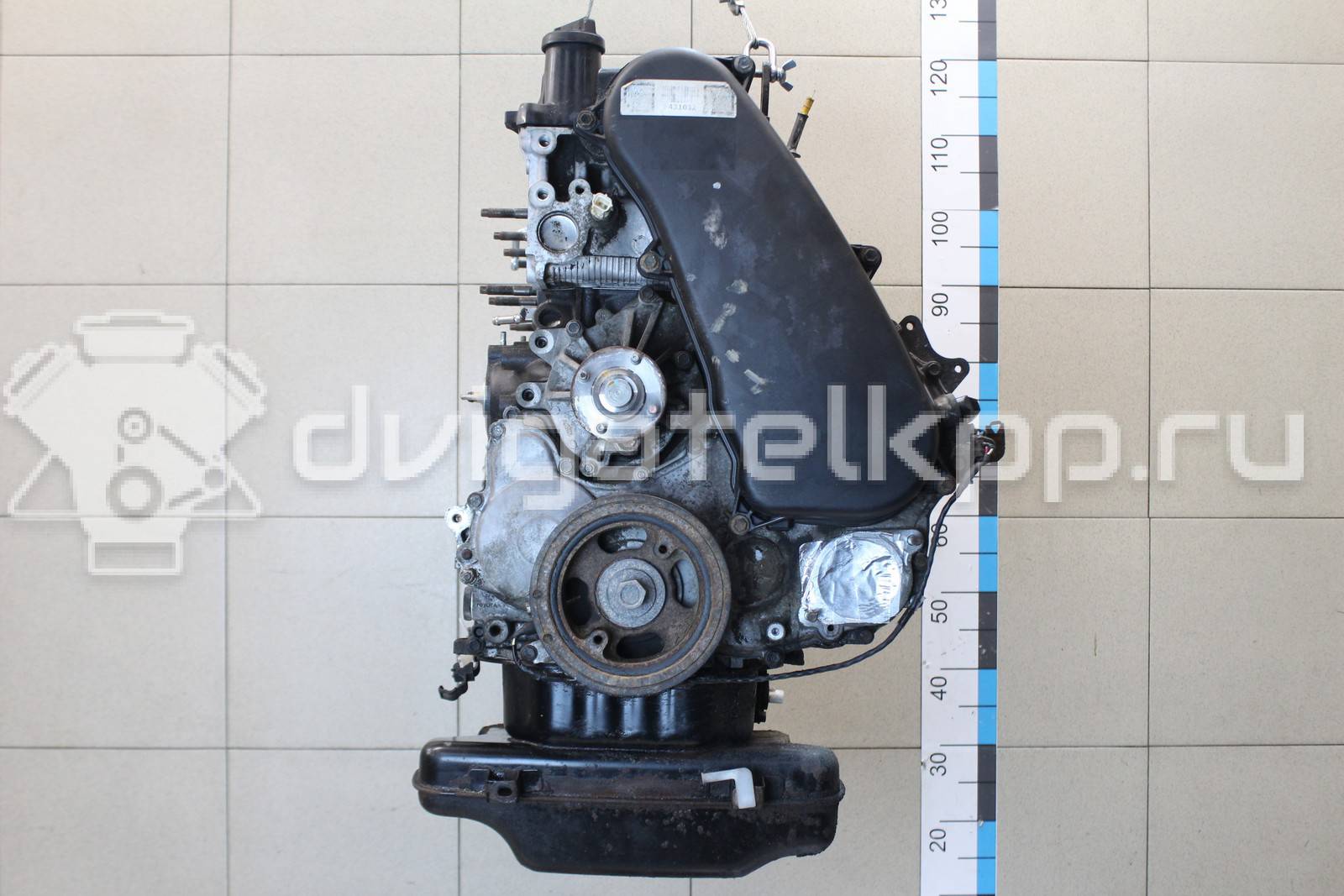 Фото Контрактный (б/у) двигатель 1KD-FTV для Toyota Dyna / Land Cruiser / Hiace / Hilux / Toyo Ace C Y2 102-204 л.с 16V 3.0 л Дизельное топливо 1900030760 {forloop.counter}}