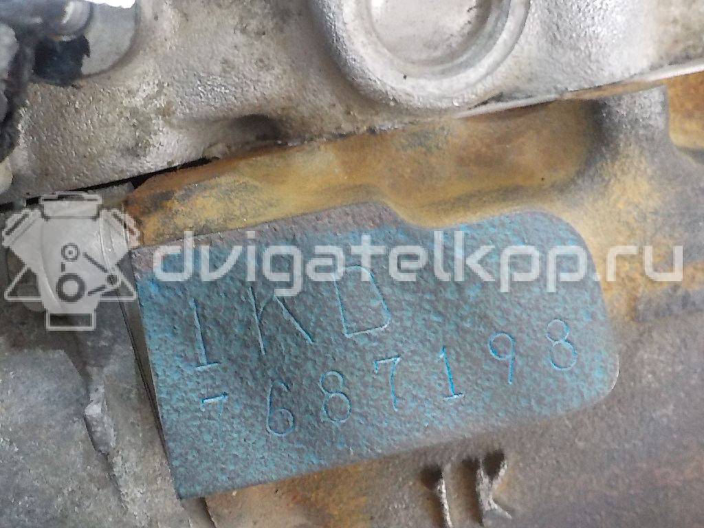 Фото Контрактный (б/у) двигатель 1KD-FTV для Toyota Dyna / Land Cruiser / Hiace / Hilux / Toyo Ace C Y2 102-204 л.с 16V 3.0 л Дизельное топливо 1900030551 {forloop.counter}}