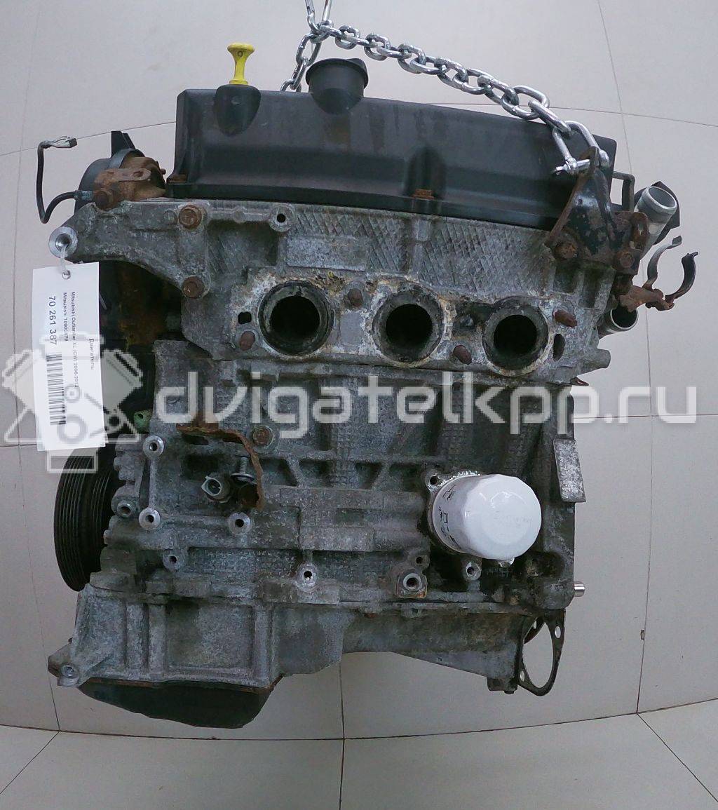 Фото Контрактный (б/у) двигатель 6B31 для Mitsubishi (Gac) / Mitsubishi 252 л.с 24V 3.0 л бензин 1000C878 {forloop.counter}}