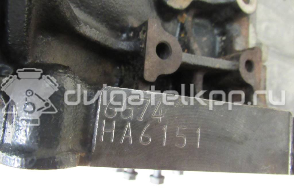 Фото Контрактный (б/у) двигатель 6G74 (SOHC 24V) для Mitsubishi Magna / Verada / Diamante / Pajero / L 180-247 л.с 24V 3.5 л Бензин/спирт {forloop.counter}}