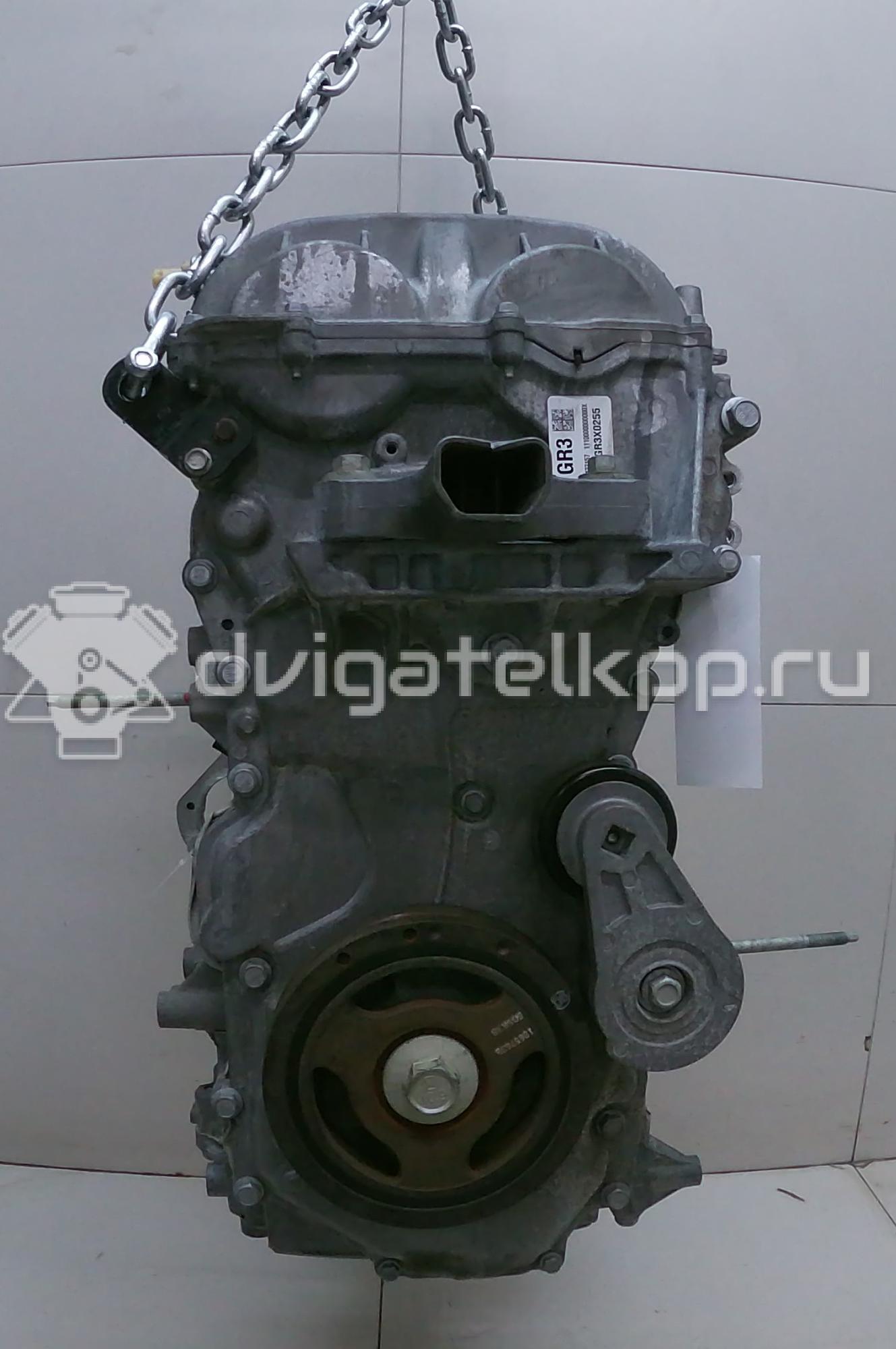 Фото Контрактный (б/у) двигатель A 20 NHT для Opel / Vauxhall 220-250 л.с 16V 2.0 л бензин 12669126 {forloop.counter}}