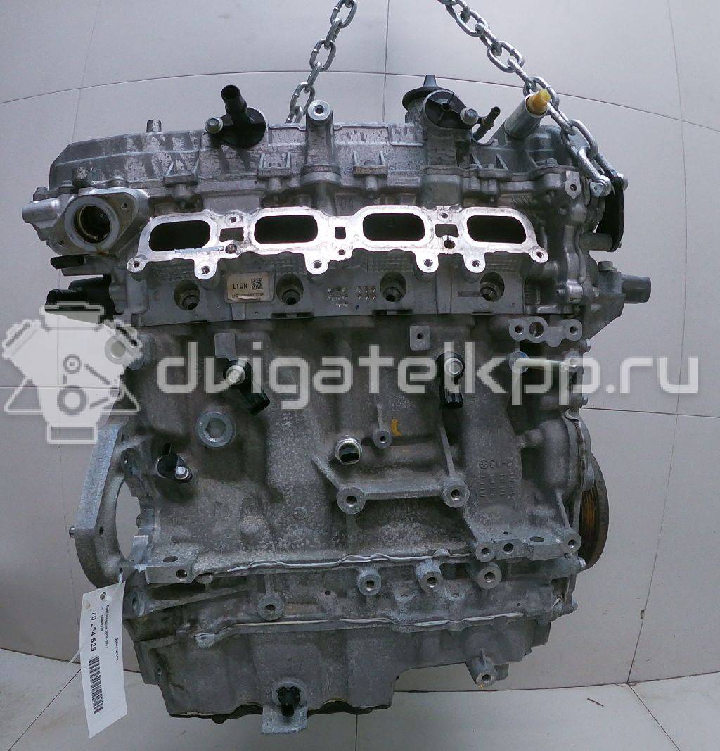 Фото Контрактный (б/у) двигатель A 20 NHT для Opel / Vauxhall 220-250 л.с 16V 2.0 л бензин 12669126 {forloop.counter}}