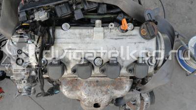 Фото Контрактный (б/у) двигатель D16V1 для Honda Civic 106-110 л.с 16V 1.6 л бензин {forloop.counter}}